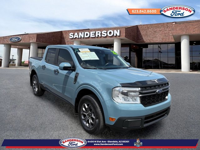 Certified 2022 Ford Maverick XLT w/ XLT Luxury Package