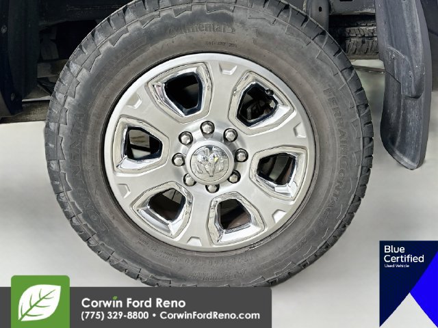 Used 2018 RAM 2500 Laramie w/ Sport Appearance Group AWD/4WD image 35