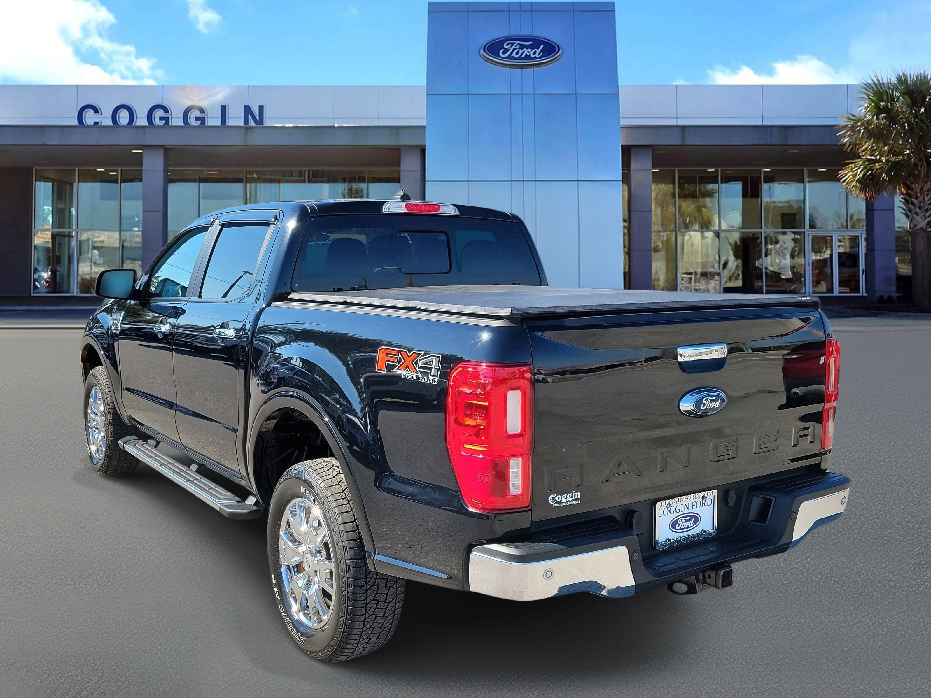 Certified 2021 Ford Ranger Lariat w/ Equipment Group 501A High image 2