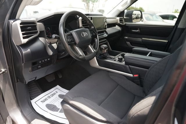 Used 2023 Toyota Tundra SR5 AWD/4WD image 8