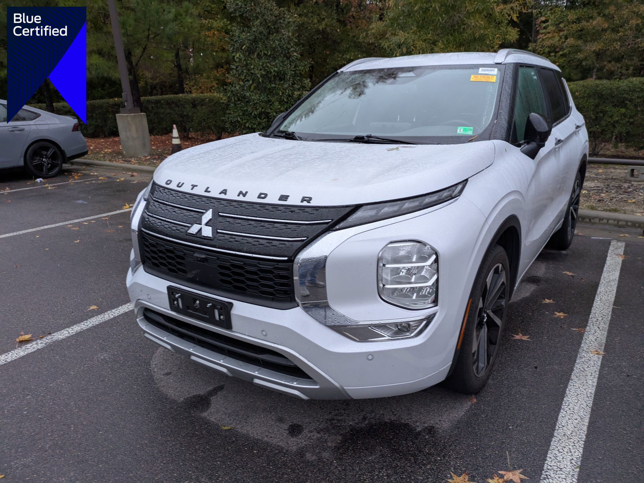 Used 2024 Mitsubishi Outlander SEL Black Edition