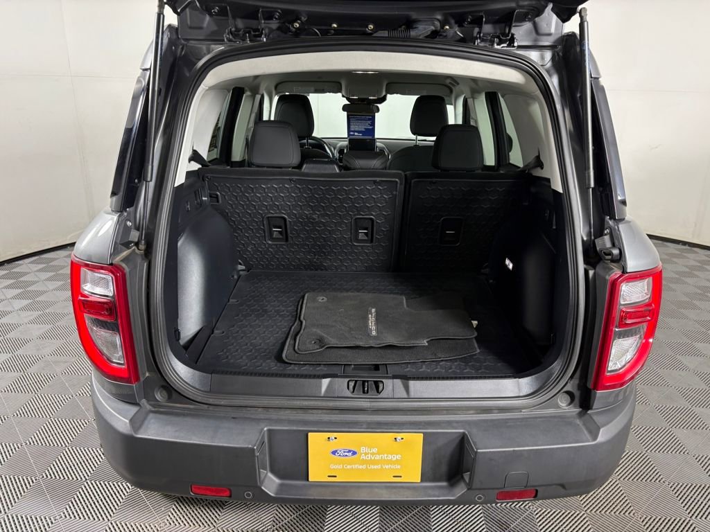 Certified 2022 Ford Bronco Sport Big Bend w/ Convenience Package image 31