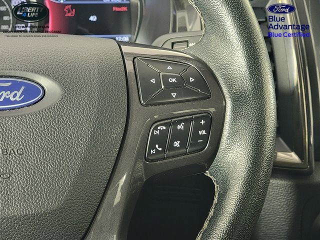 Certified 2020 Ford Ranger Lariat w/ Technology Package image 28