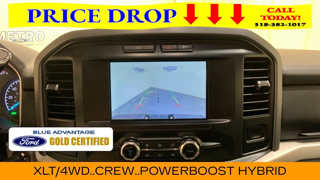 Certified 2021 Ford F150 XLT AWD/4WD image 33