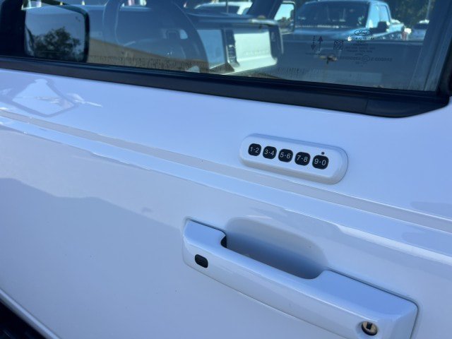 Certified 2022 Ford Bronco Outer Banks w/ Sasquatch Package AWD/4WD image 23