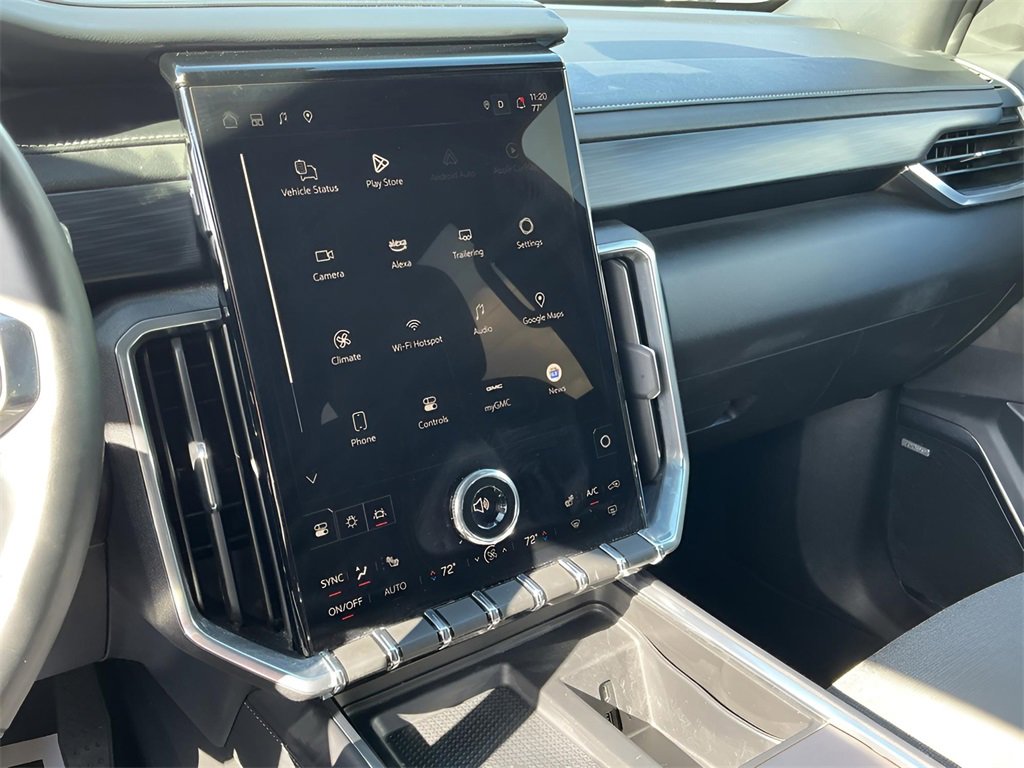 Used 2025 GMC Acadia Elevation image 36