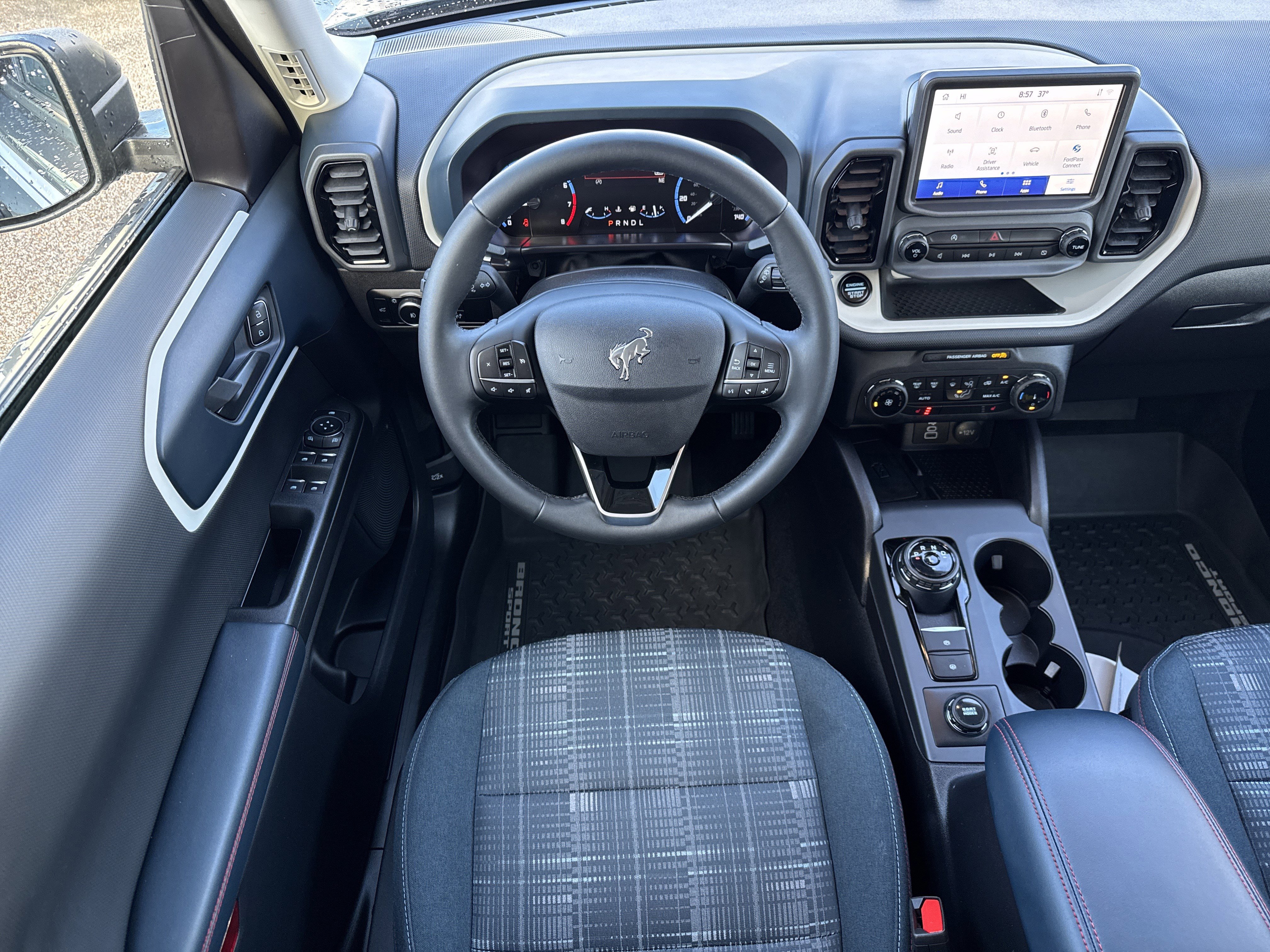 Certified 2024 Ford Bronco Sport Heritage w/ Heritage Convenience Package image 12