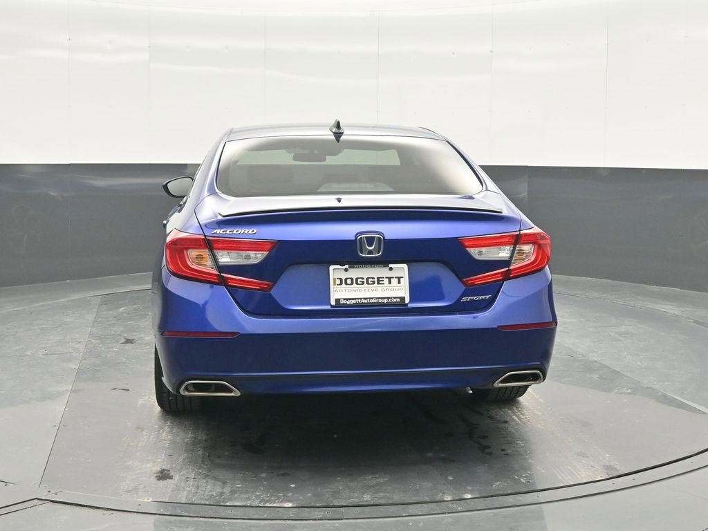 Used 2022 Honda Accord Sport image 17