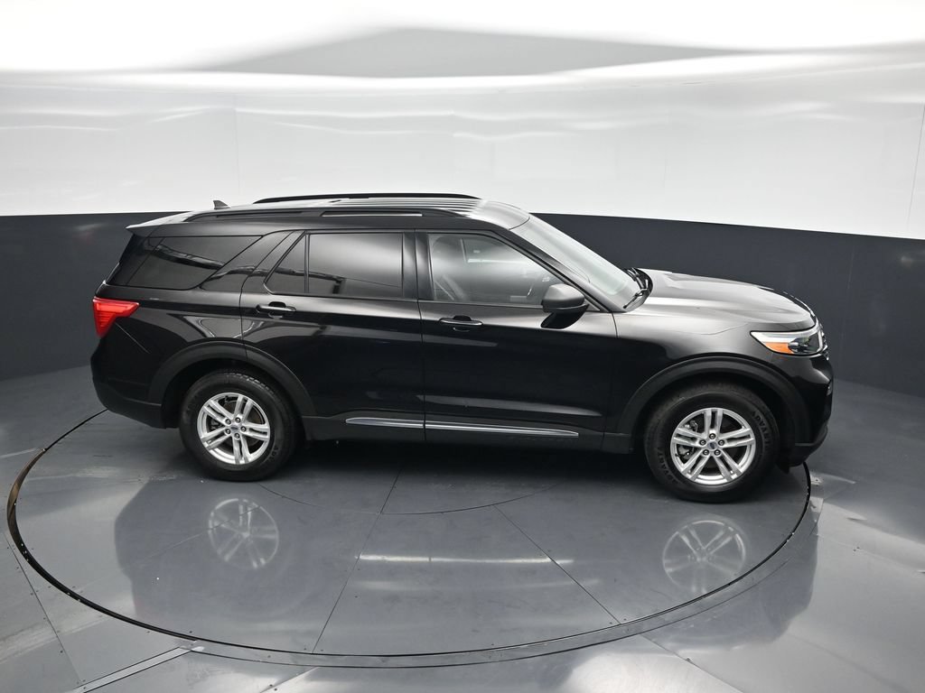 Certified 2022 Ford Explorer XLT AWD/4WD image 50