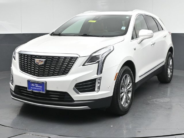 Used 2021 Cadillac XT5 Premium Luxury AWD/4WD image 3