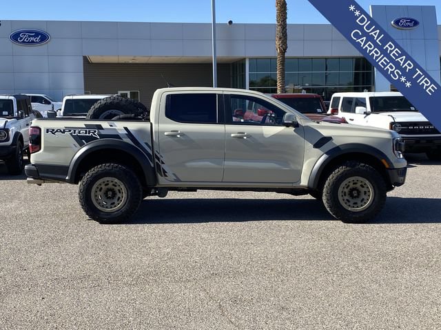Certified 2025 Ford Ranger Raptor AWD/4WD image 10