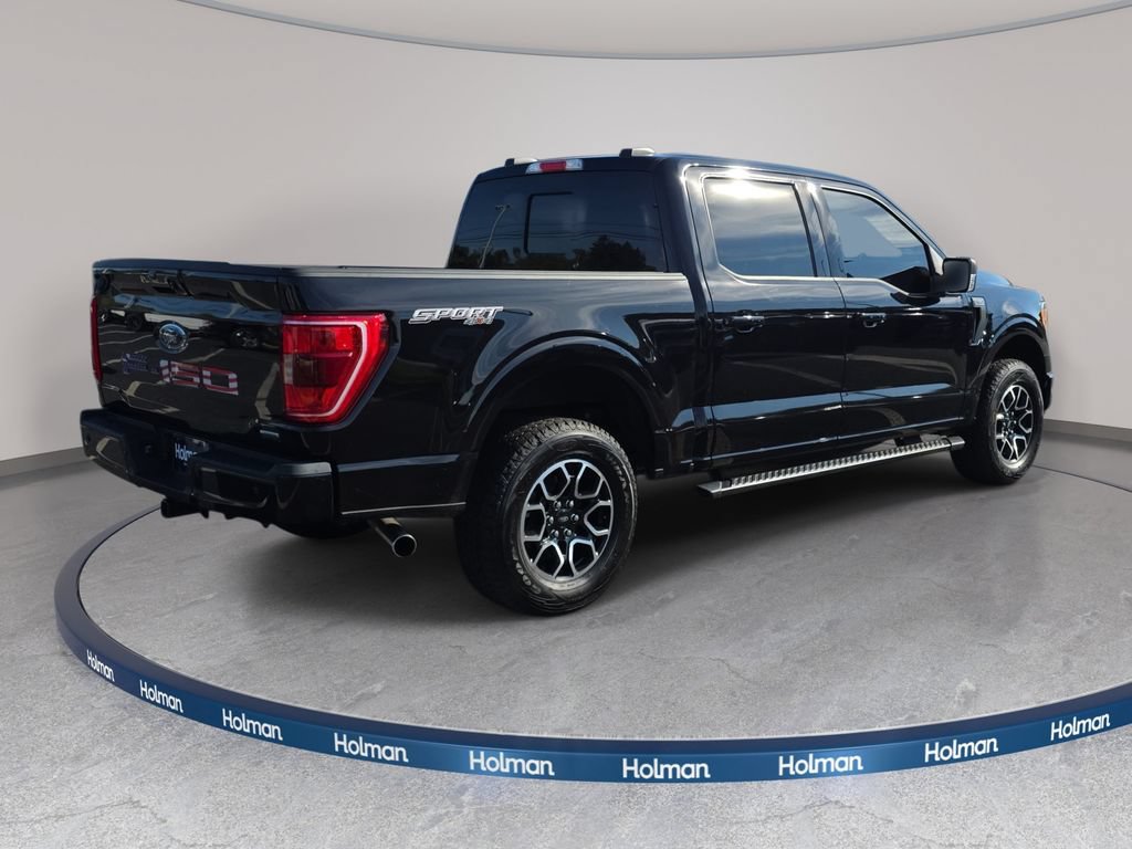 Certified 2023 Ford F150 XLT w/ Equipment Group 302A High AWD/4WD image 5