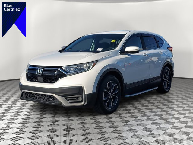 Used 2021 Honda CR-V EX