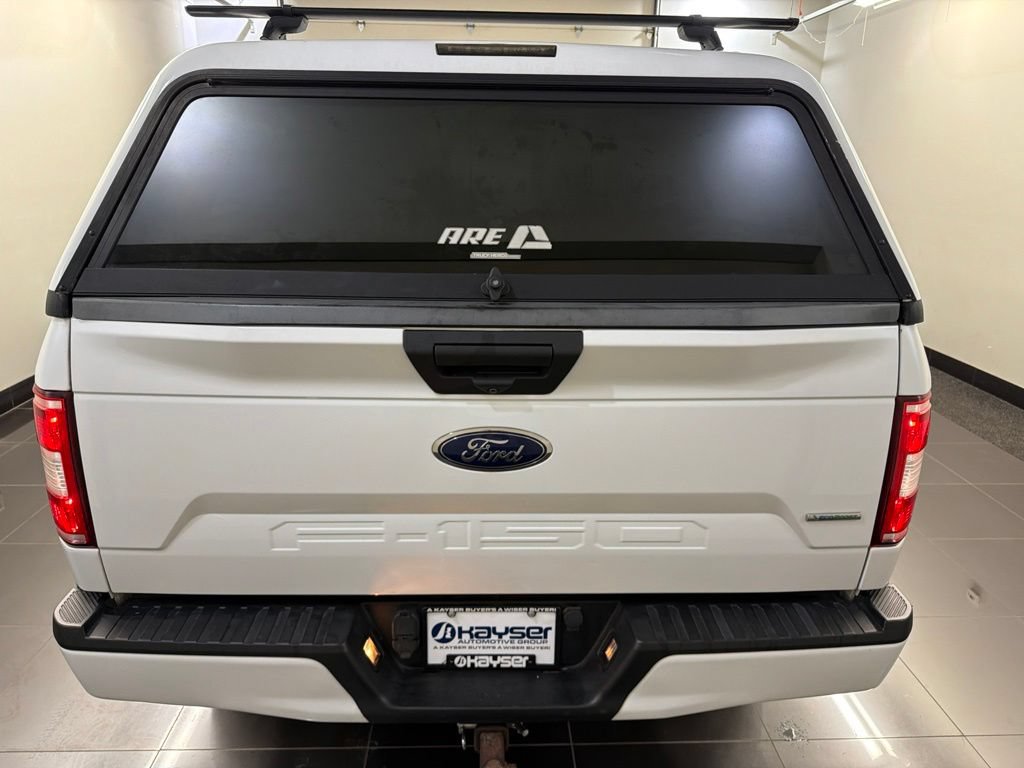 Certified 2020 Ford F150 XLT w/ Equipment Group 302A Luxury AWD/4WD image 5