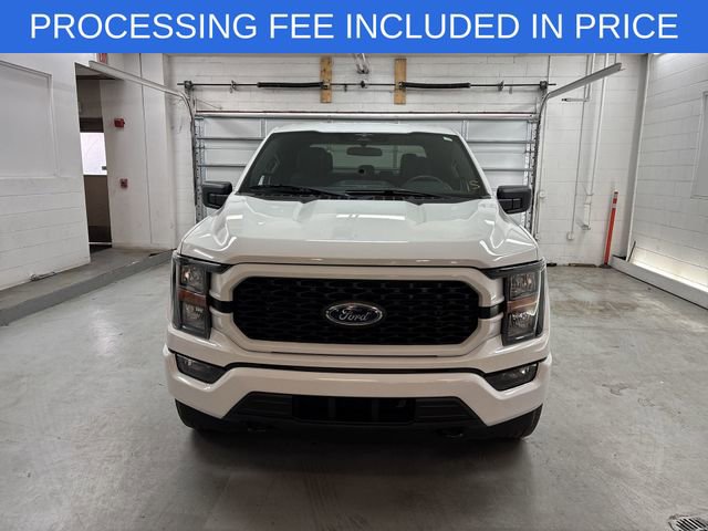 Certified 2023 Ford F150 4x4 SuperCrew image 23