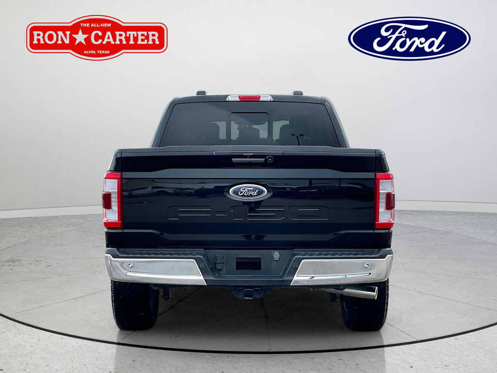 Certified 2023 Ford F150 Lariat w/ Trailer Tow Package AWD/4WD image 5