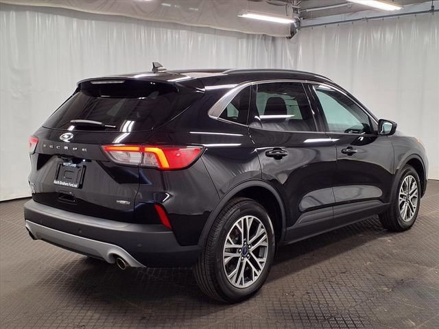 Certified 2021 Ford Escape SEL image 4