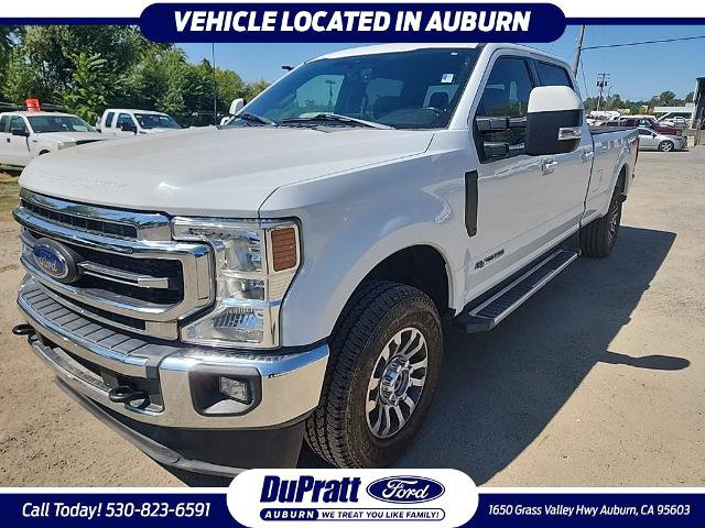 Certified 2022 Ford F250 Lariat