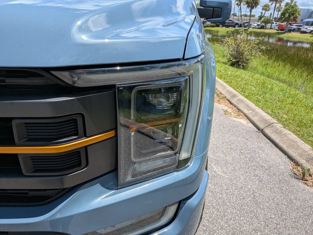 Certified 2023 Ford F150 Tremor w/ Equipment Group 402A High AWD/4WD image 11