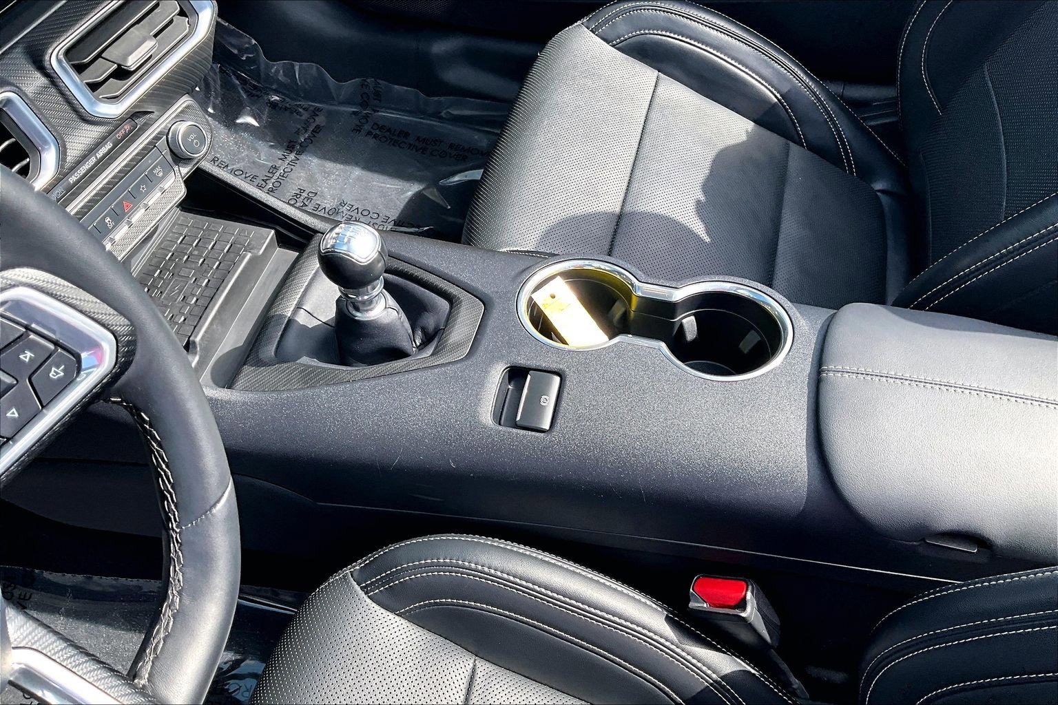 Certified 2024 Ford Mustang GT Premium RWD image 15