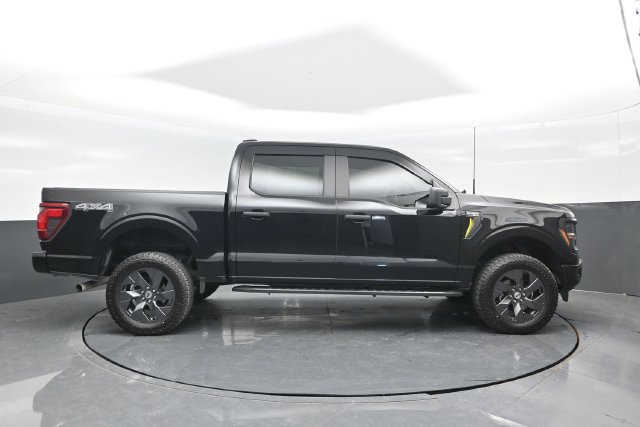 Certified 2025 Ford F150 STX w/ Equipment Group 200A AWD/4WD image 3