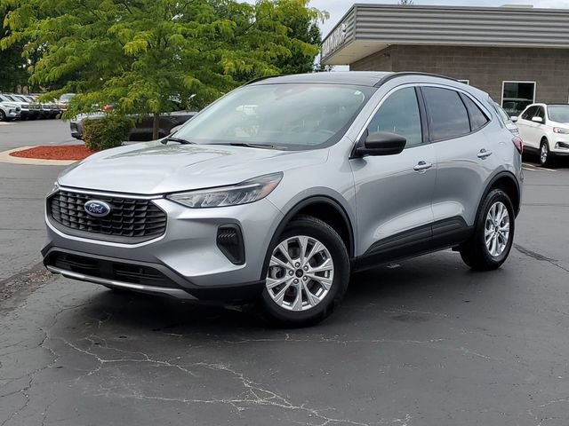 Certified 2024 Ford Escape Active w/ Tech Pack #1 AWD/4WD image 38