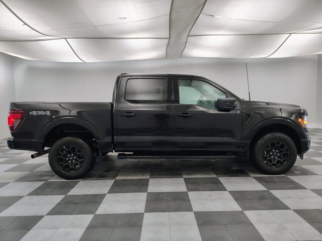 Certified 2025 Ford F150 XLT w/ Equipment Group 301A Standard AWD/4WD image 6