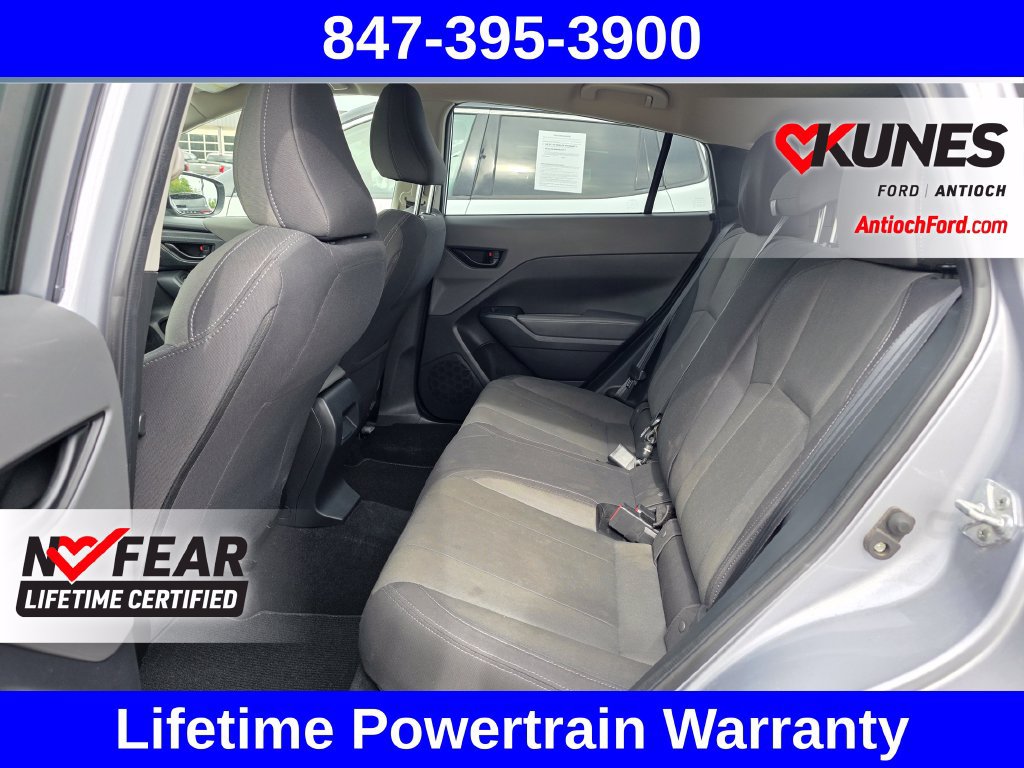Used 2024 Subaru Crosstrek 2.0i AWD/4WD image 28