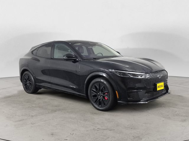 Certified 2025 Ford Mustang Mach-E Premium w/ Sport Appearance Package AWD/4WD image 3