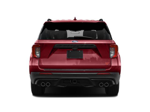 Certified 2022 Ford Explorer ST w/ Equipment Group 401A AWD/4WD image 5