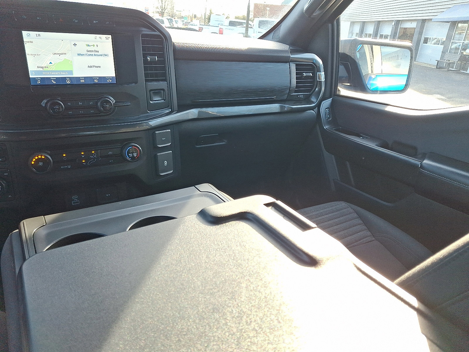 Certified 2021 Ford F150 XL w/ STX Appearance Package image 16