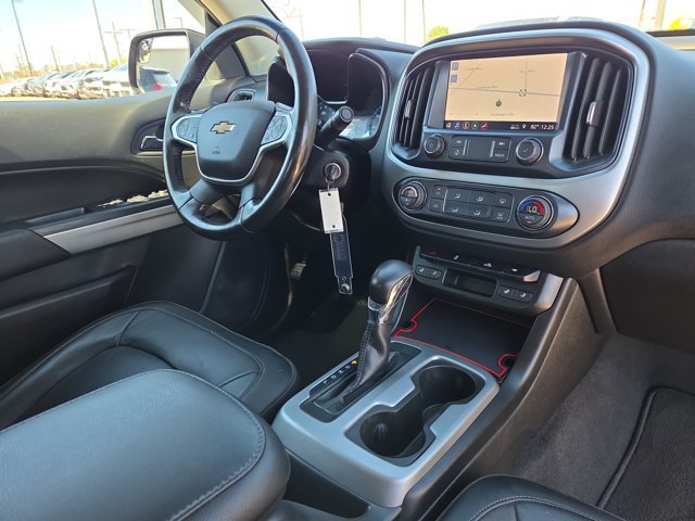 Used 2022 Chevrolet Colorado LT w/ Luxury Package RWD image 16