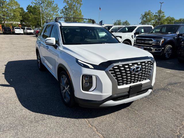 Used 2021 Hyundai Palisade SEL w/ Convenience Package AWD/4WD image 3