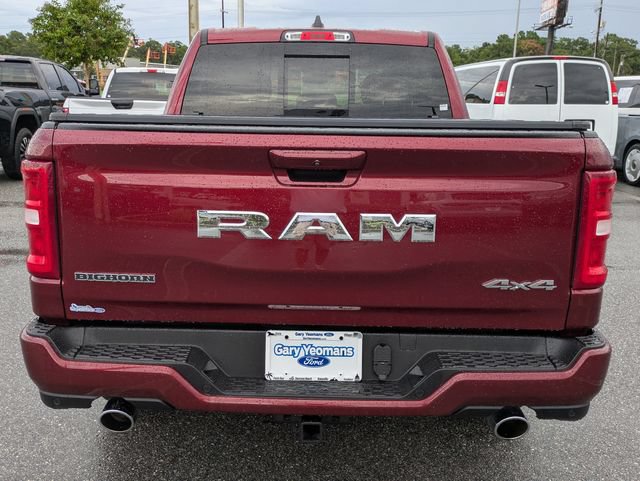 Used 2026 RAM 1500 Big Horn AWD/4WD image 5