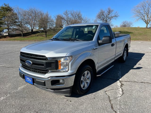 Certified 2019 Ford F150 XL w/ Equipment Group 101A Mid image 5