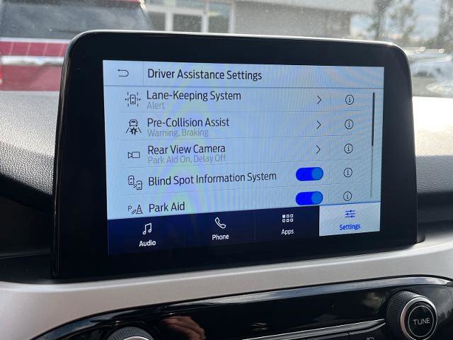 Certified 2022 Ford Escape SEL image 11