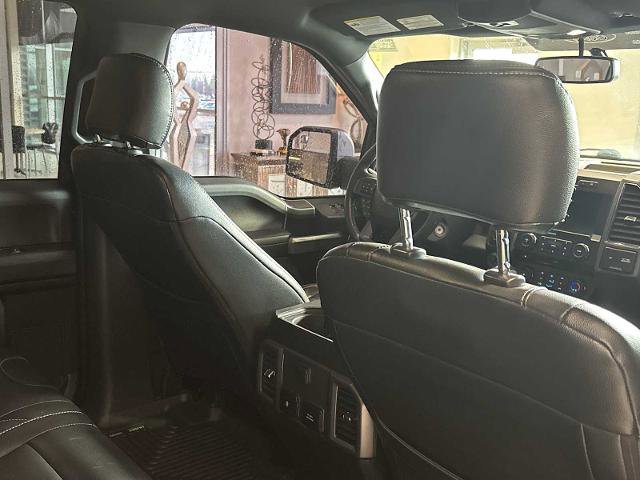 Certified 2018 Ford F150 XLT w/ Equipment Group 302A Luxury image 26