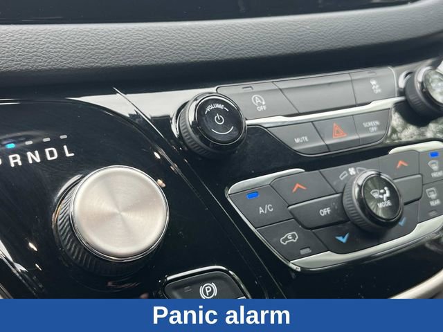 Used 2022 Chrysler Voyager LX FWD image 42