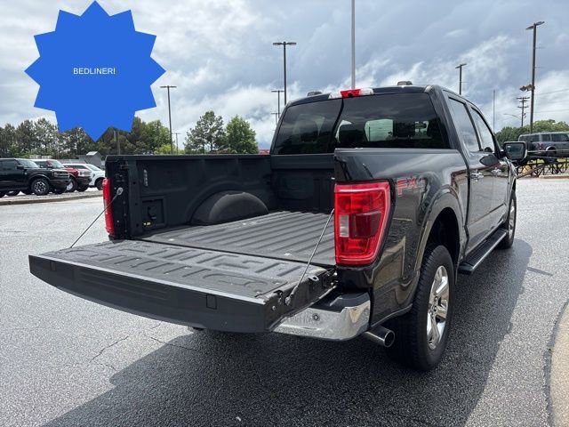 Certified 2021 Ford F150 XLT w/ Equipment Group 302A High AWD/4WD image 9