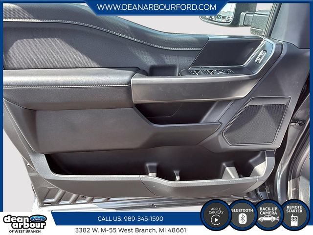 Certified 2024 Ford F150 XLT w/ Equipment Group 302A MID AWD/4WD image 11