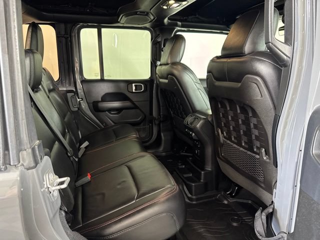 Used 2019 Jeep Wrangler Unlimited Rubicon AWD/4WD image 5
