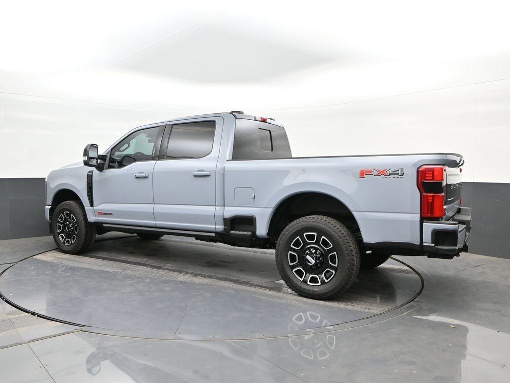 Certified 2026 Ford F250 Platinum AWD/4WD image 5