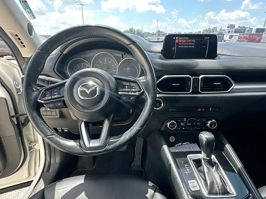 Used 2018 MAZDA CX-5 Touring w/ Preferred Equipment Package FWD image 19