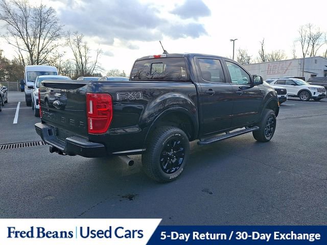 Certified 2023 Ford Ranger XLT w/ Equipment Group 302A High image 12