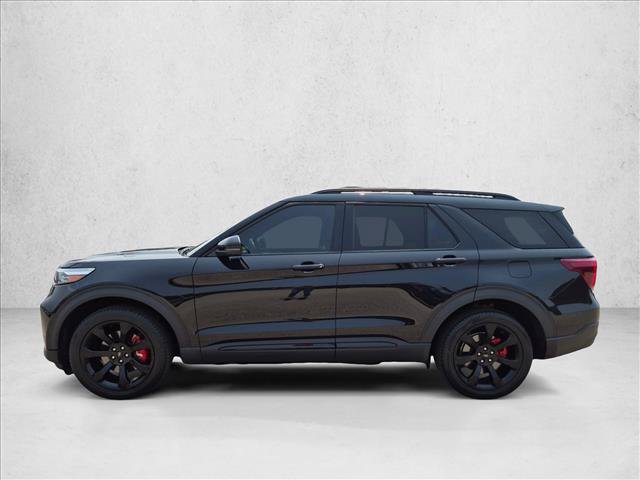Certified 2022 Ford Explorer ST w/ Equipment Group 401A AWD/4WD image 9