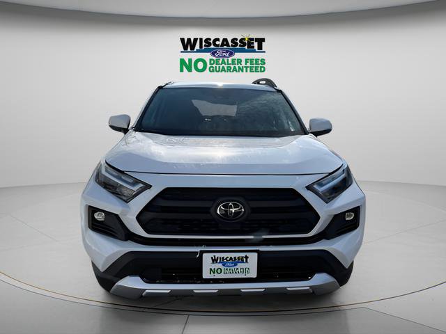 Used 2024 Toyota RAV4 Adventure AWD/4WD image 8