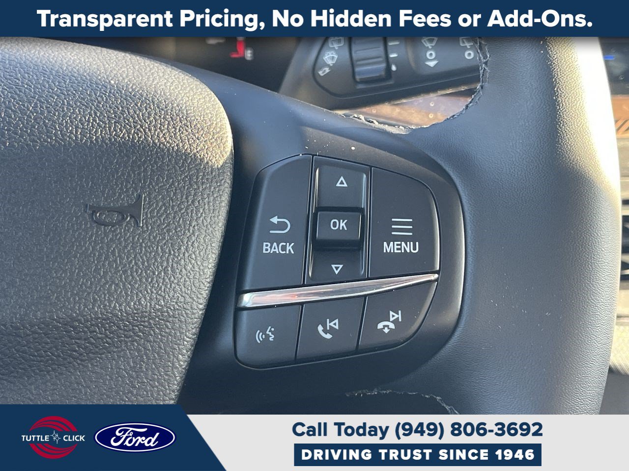 Certified 2026 Ford Bronco Sport Outer Banks w/ Outer Banks Tech Package+ AWD/4WD image 26