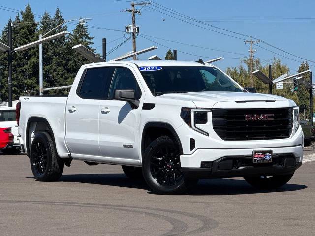 Used 2023 GMC Sierra 1500 Elevation