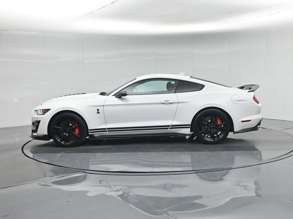Certified 2022 Ford Mustang Shelby GT500 w/ Technology Package RWD image 28