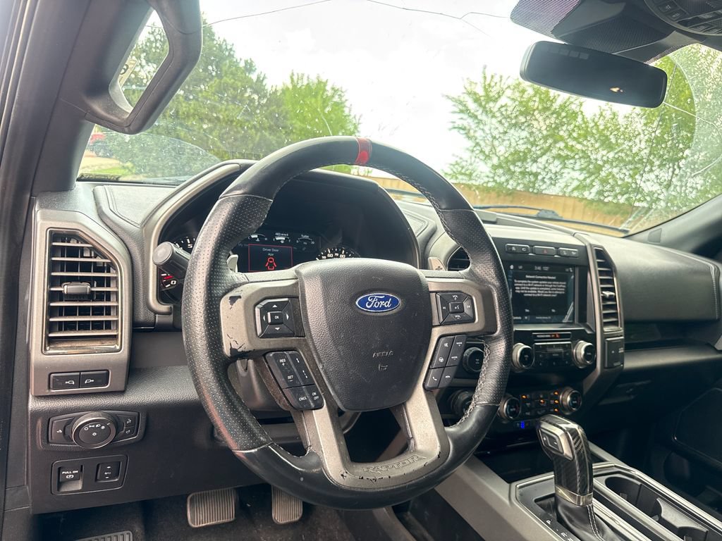 Certified 2019 Ford F150 Raptor w/ Equipment Group 802A Luxury AWD/4WD image 12
